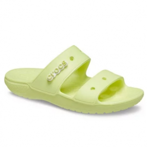 Crocs Unisex Classic Two-Strap Slide Sandal @ Walmart
