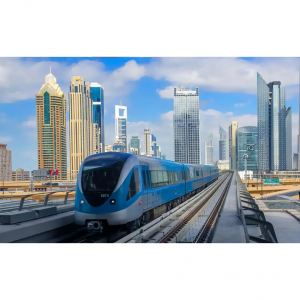 2024迪拜地铁乘坐及购票/卡攻略（线路图及运营时间+票价+购票/卡渠道+注意事项）
