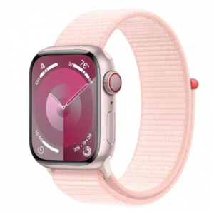 Walmart - 新品：Apple Watch Series 9 GPS 41mm表帶，現價$349 