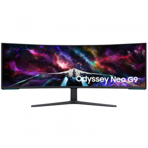 $1200 off 57" Odyssey Neo G9 Dual 4K 240Hz 1ms Curved Gaming Monitor @Samsung