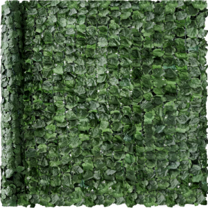 Outdoor Faux Ivy Privacy Screen Fence @ Best Choice Products
