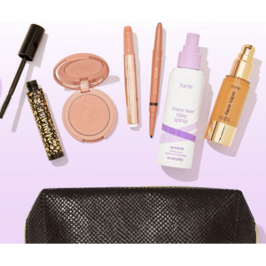 7 Full-size Items for $67 ($217+ value) + Free Shipping @ Tarte Cosmetics