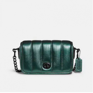 70% Off Coach Dinky 18 With Quilting @ Coach Outlet
