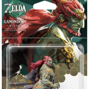 Nintendo - amiibo - Ganondorf (Tears of the Kingdom) for $19.99 @Best Buy