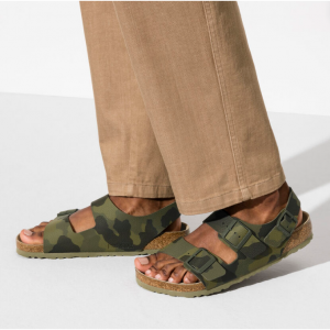 25% Off Milano Soft Footbed @ Birkenstock