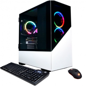 Best Buy - CyberPowerPC Gamer Supreme台式机(R7-5700G, 3070Ti, 16GB, 1TB) ，直降$940