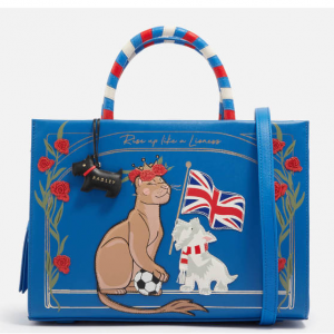 Radley The World Cup 托特包