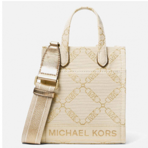 MICHAEL Michael Kors GIGI XS Jacquard 托特包