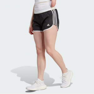 adidas Marathon 20 女士运动短裤额外75折特惠 