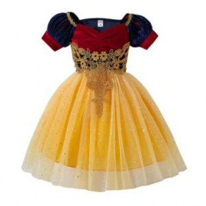 女童万圣节连衣裙