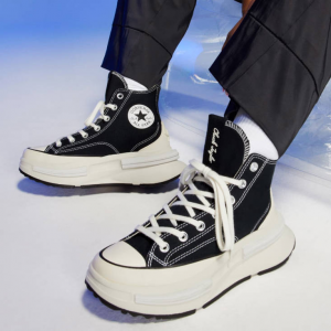 Converse 精選時尚運動鞋服折上折特惠 
