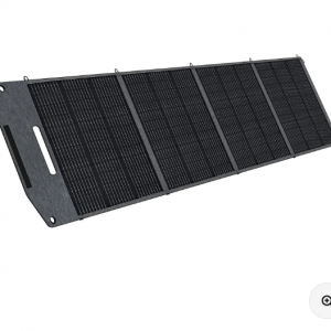 $20 off DBS200S Portable Solar Panel for Power Station | 200W @Dabbsson