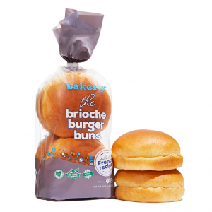 Bakerly 奶油蛋卷汉堡包