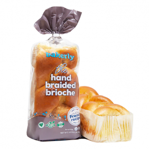 Bakerly 奶油蛋卷麻花