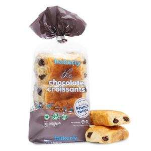 Bakerly 巧克力牛角面包