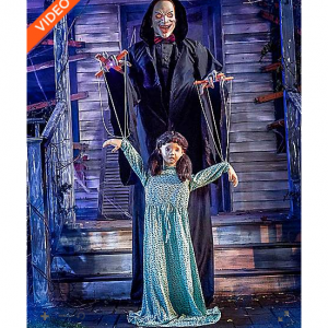 6.5 Ft 小黛西和大师