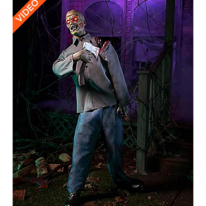 5.4英尺格里电子动画