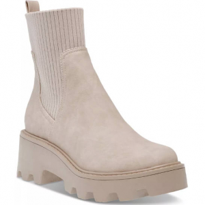 DV DOLCE VITA Women's Villa Chelsea Lug Sole Booties