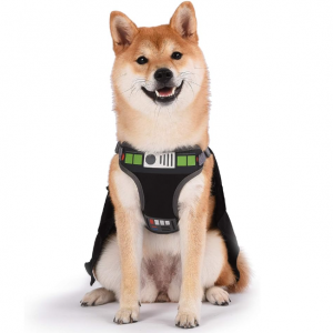 Star Wars Darth Vader Cosplay Dog Harness for Medium Dogs, Medium (M) @ Amazon