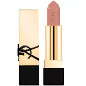 Macy's YVES SAINT LAURENT圣罗兰YSL新浮雕黑金方管唇膏热卖 热门色NM裸缪斯有货