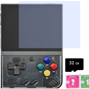 15% off Miyoo Mini Plus Retro Handheld Game Console @Mechdiy