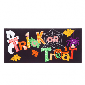 Trick Or Treat Sassafras Switch 门垫