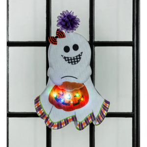 少女幽灵 LED 窗饰