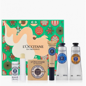 New! L'Occitane Shea Doorbusters 5-Piece Holiday Gift Set @ Nordstrom