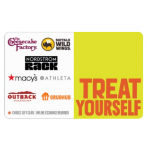 Treat Yourself, IHOP & Retail Therapy eGift Card Limited Time Offer @ Kroger 