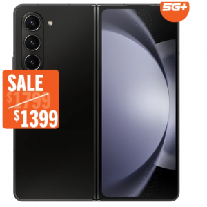 Samsung Galaxy Z Fold5 for $57/month @Consumer Cellular 