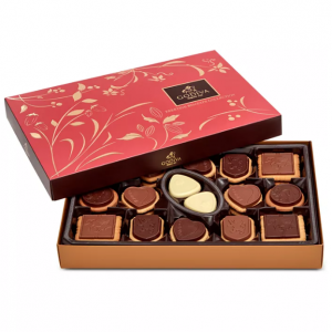 Godiva 精选巧克力礼盒热卖 @ Macy's