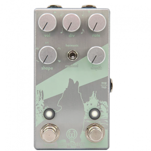 Walrus Audio 效果器 @ Guitar Center