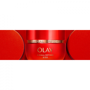新品速递！OLAY「信号霜」重磅上市：专利信号肽组合，紧致、淡纹、更提拉！