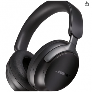 New Bose QuietComfort Ultra Wireless Noise Cancelling Headphones for $429 @Amazon