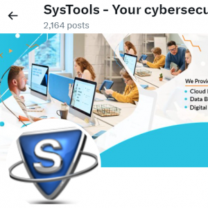 SysTools BKF Recovery from $89 @SysTools Software