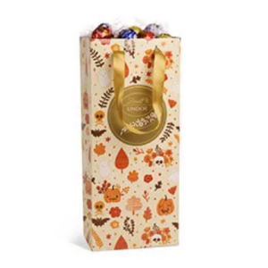 Lindt 什锦巧克力松露礼袋装 75颗