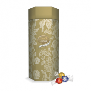 Lindt 什锦巧克力松露礼罐装 25颗