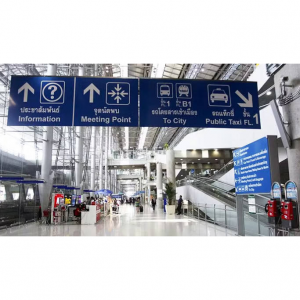 2024泰国曼谷机场交通攻略（路线+票价+上车点+购票方式）- 素万那普、廊曼机场到市区交通汇总！