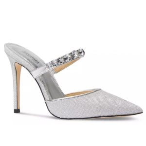 MICHAEL Michael Kors 女士闪亮风格高跟鞋