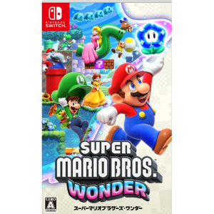 スーパーマリオブラザーズ ワンダー Nintendo Switch