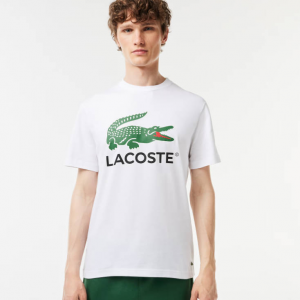 Lacoste 男士纯棉T恤