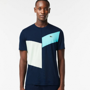 Lacoste 男士网球T恤