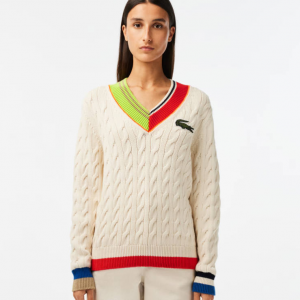 Lacoste 女士针织衫