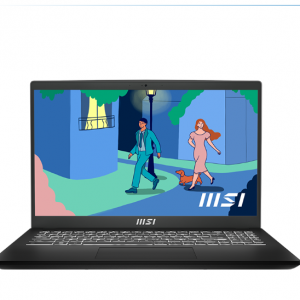 £100 OFF MSI Modern 15 B12M-026UK Intel Core i7-1255U (12th Gen) 8GB 256GB @Mesh Computers 