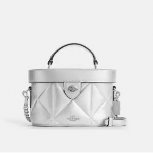 60% Off Coach Kay Crossbody With Puffy Diamond Quilting @ Coach Outlet