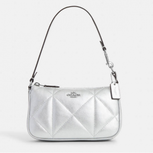 60% Off Coach Nolita 19 With Puffy Diamond Quilting @ Coach Outlet