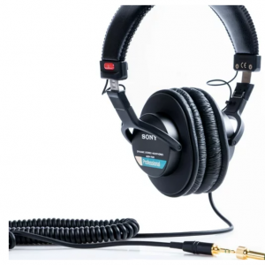 Sony MDR-7506 Professional Headphone - Stereo for $89.99 @Walmart