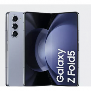 SAMSUNG Galaxy Z Fold5 - 256 GB, Icy Blue for £1749 @Currys