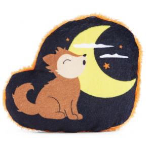 Bootique 狼人毛绒狗玩具，加小号