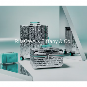 Coming Soon: RIMOWA × Tiffany & Co. @ Rimowa